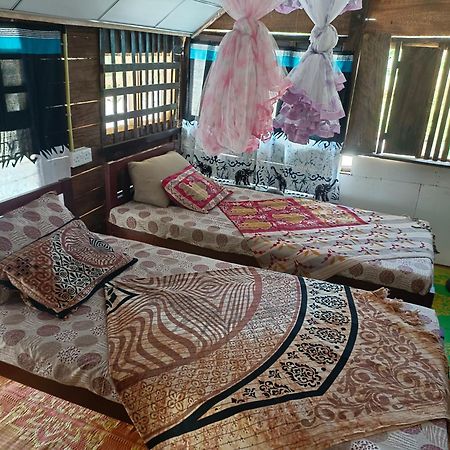 Mamisa Cafe, Home Stay Habarana Buitenkant foto