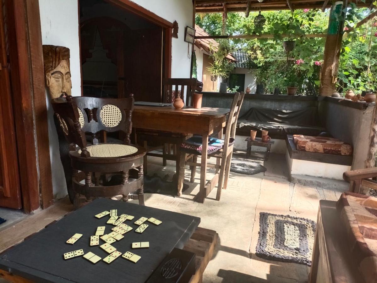 Mamisa Cafe, Home Stay Habarana Buitenkant foto