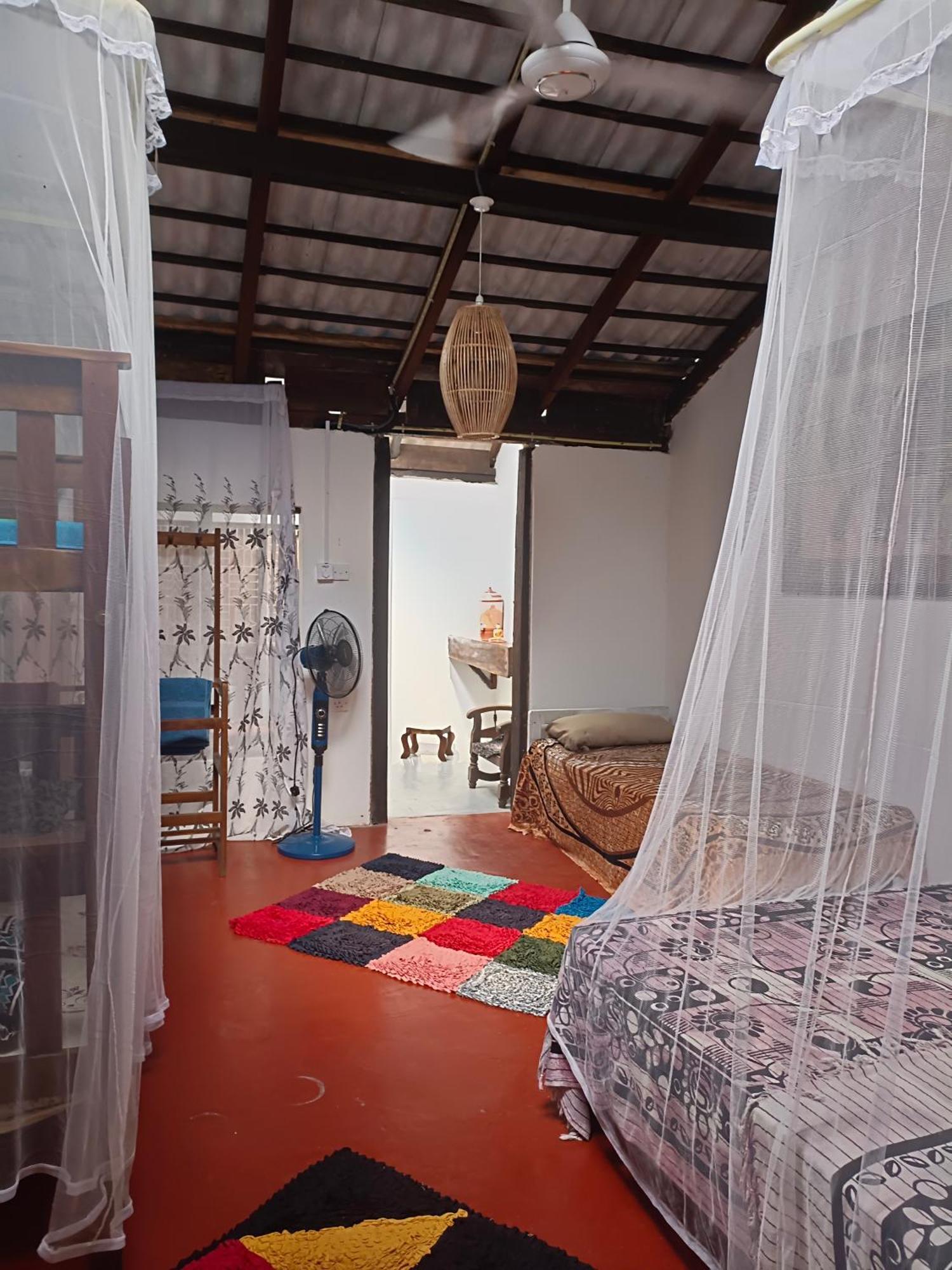 Mamisa Cafe, Home Stay Habarana Buitenkant foto