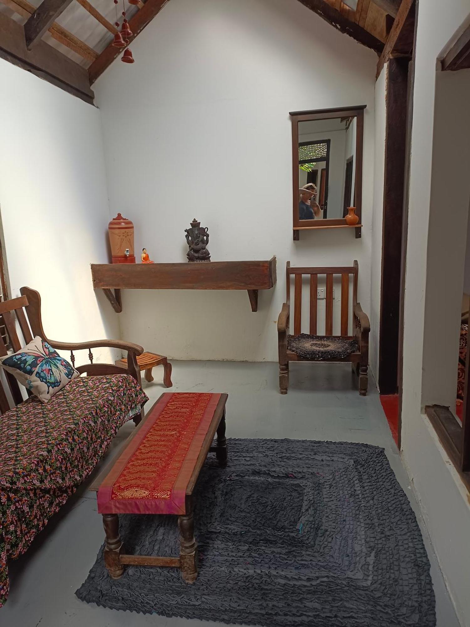 Mamisa Cafe, Home Stay Habarana Buitenkant foto