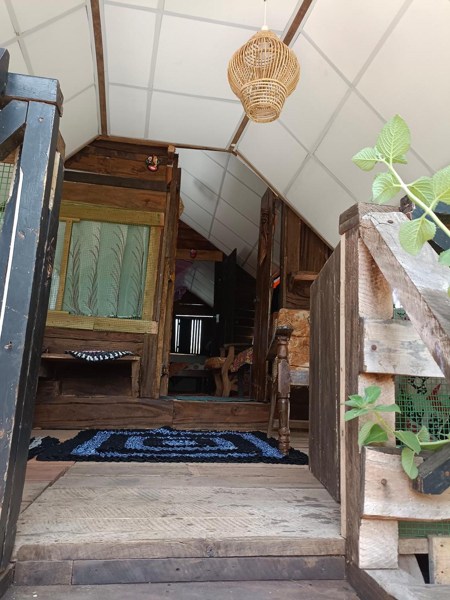 Mamisa Cafe, Home Stay Habarana Buitenkant foto
