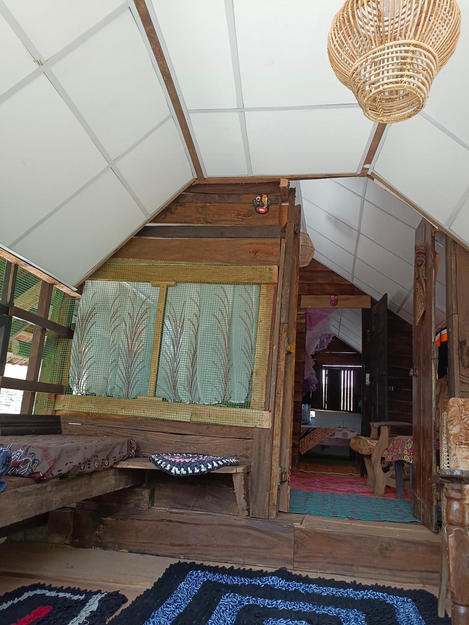 Mamisa Cafe, Home Stay Habarana Buitenkant foto
