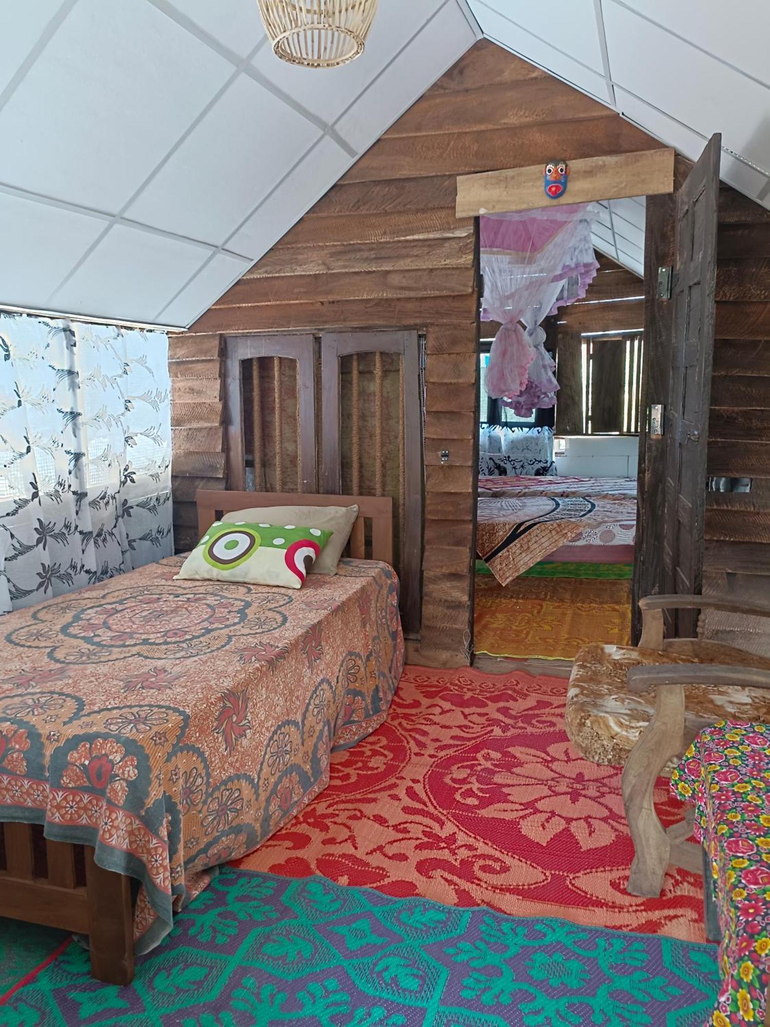 Mamisa Cafe, Home Stay Habarana Buitenkant foto