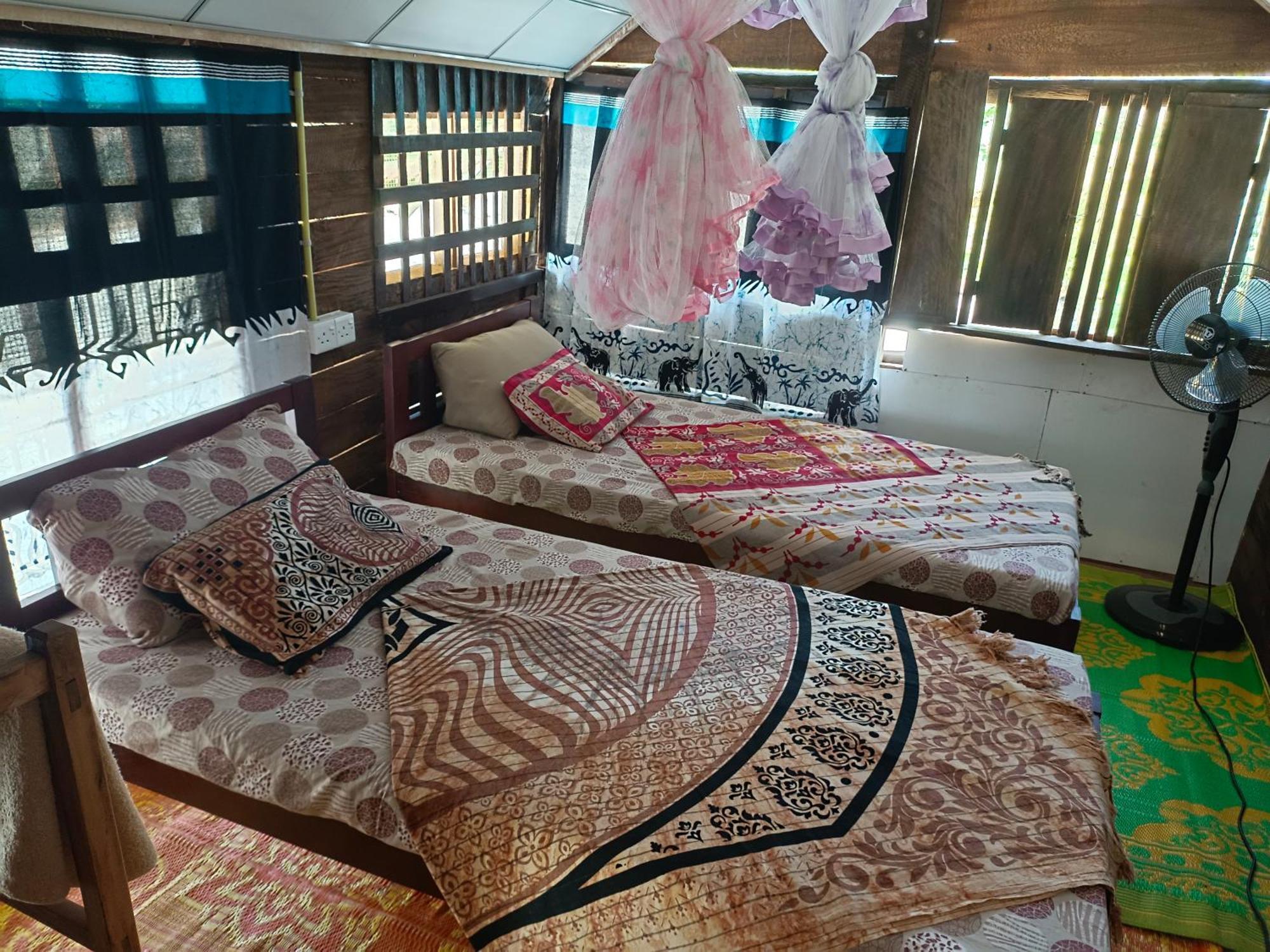 Mamisa Cafe, Home Stay Habarana Buitenkant foto